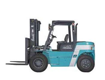 5.0吨 内燃平衡重式叉车