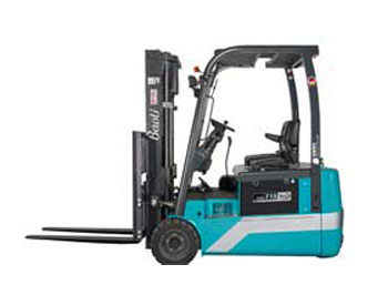 1.5吨 蓄电池平衡重式叉车