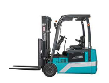 2.0吨 蓄电池平衡重式叉车