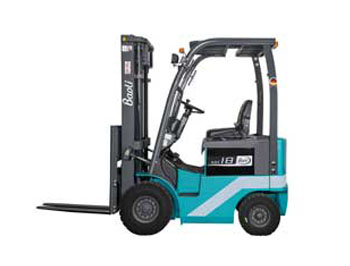 1 8吨 蓄电池平衡重式叉车