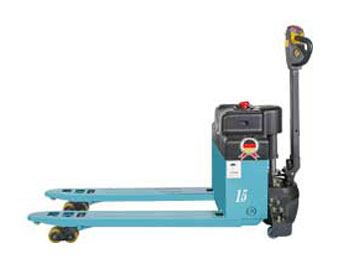 1.5吨 电动托盘搬运车