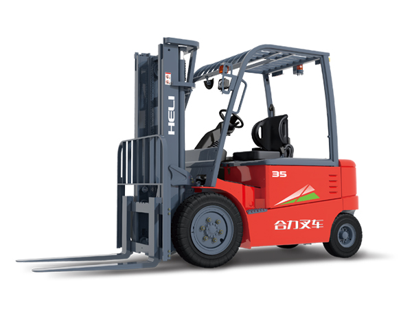 G系列3-3.5吨交流蓄电池平衡重式叉车