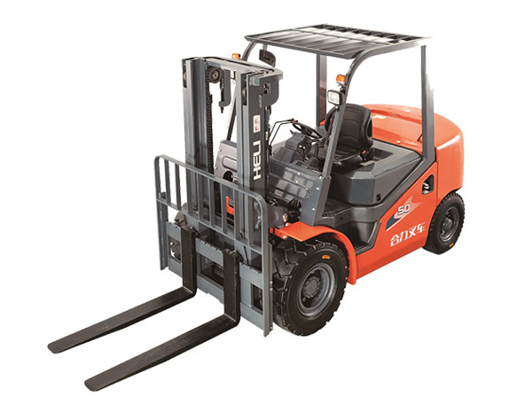 H3系列 4-5吨内燃平衡重式叉车