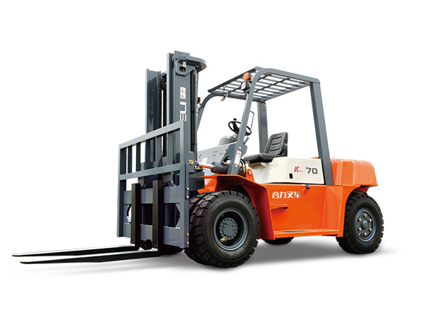 K系列 5-7吨柴油平衡重式叉车