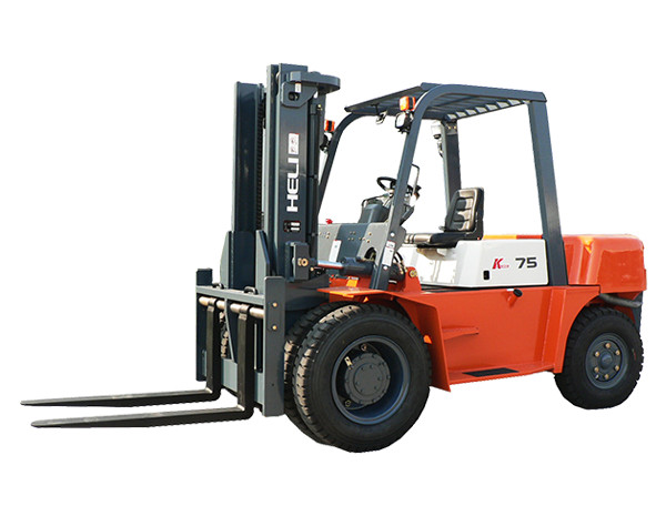 K系列 7.5吨柴油平衡重式叉车（含石材车）