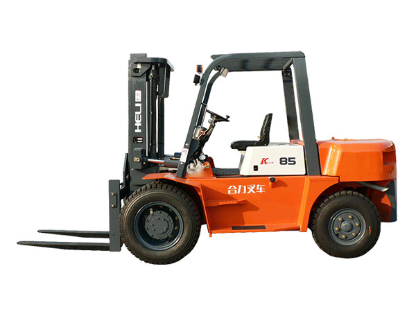 K系列 8.5-10吨柴油平衡重式叉车